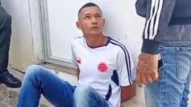 Photo of Capturan a joven señalado de cometer múltiples robos en el barrio La Arboleda de Sincelejo