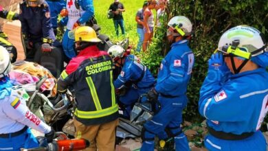 Photo of La respuesta de los organismos de emergencia fue inmediata