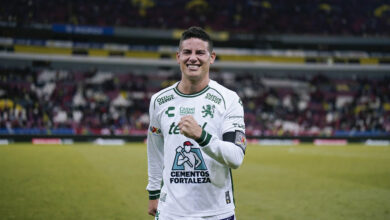 Photo of James Rodríguez queda sin Mundial de Clubes