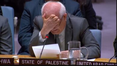 Photo of Representante de Palestina rompió en llanto ante la ONU: “Las llamas y el hambre están devorando a los niños en Gaza”