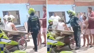 Photo of Un video que circula en redes sociales ha generado indignación en Barranquilla