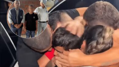 Photo of Familia de Lyan Hortúa, pagó por su rescate