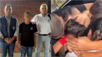 Photo of Ase s!nan a familiar de Lyan Hortúa que habría pagado por su liberación