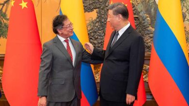 Photo of Estados Unidos lanza advertencia a Colombia sobre adhesión a la Ruta de la Seda