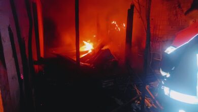 Photo of Incendio consumió una vivienda en el barrio Brisas de Sahagún