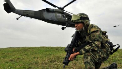 Photo of Secuestran a 4 militares del Ejército en el cañón del Micay