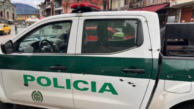 Photo of El hecho se registró en la madrugada de este miércoles 11 de junio.