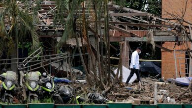 Photo of Los responsables al parecer serían las disidencias de las Farc