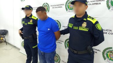 Photo of Policía captura a pastor en Montería por grave delito