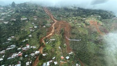Photo of Derrumbe en Bello, Antioquia dejó ocho muertos y cinco heridos