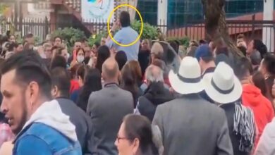 Photo of Revelan chats encontrados en celular de menor que dis/*paró contra Miguel Uribe Turbay