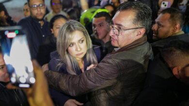 Photo of Vicky Dávila responsabilizó a Petro por el atentado a Miguel Uribe