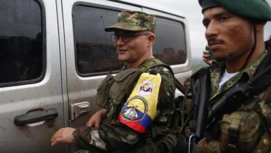 Photo of Inteligencia militar confirma que ‘Iván Mordisco’ sigue vivo: se mueve por la Amazonía