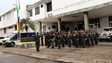 Photo of Sucedió en la estación de Policía de Montería