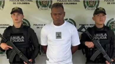 Photo of Capturan en Jamundí a alias ‘JF’