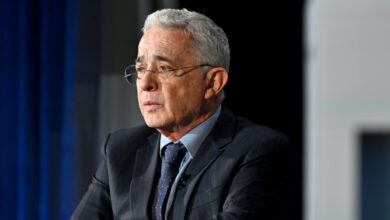 Photo of Álvaro Uribe denunció posible atentado en contra