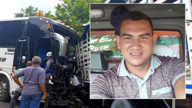 Photo of El hecho se presentó en la vía Montería – Planeta Rica