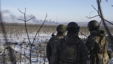 Photo of Rusia denuncia aumento de mercenarios colombianos en combates con Ucrania