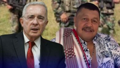 Photo of Falleció alias “Castañeda”, exjefe paramilitar y testigo clave en el caso Uribe