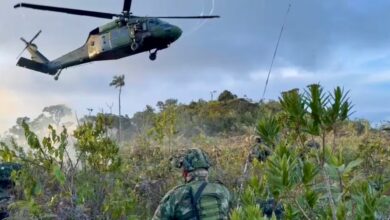 Photo of Explosión de burro bomba deja un militar muerto y dos heridos en Valdivia