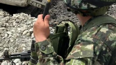 Photo of El hecho se presentó en zona rural del municipio de Suárez, en el norte del Cauca