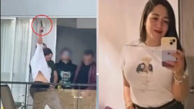 Photo of Se pronunció mujer que disparó al aire desde un balcón en Bogotá: “Es un tipo de arma de fogueo y no representa un riesgo”