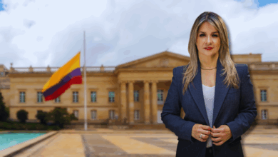 Photo of Hay un plan para sacarme viva o muerta de la campaña presidencial: Vicky Dávila