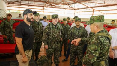 Photo of ¡Dignidad para nuestros héroes! anuncia remodelación de alojamientos para soldados en la Brigada 11 del Ejército