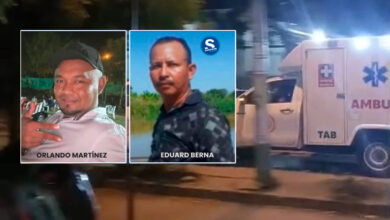 Photo of El hecho se presentó en la vía Chinú – San Andrés de Sotavento