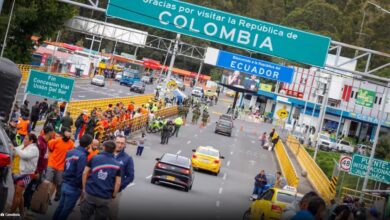 Photo of Ecuador comenzó deportación de presos colombianos: Gobierno Petro protestó por “gesto inamistoso”