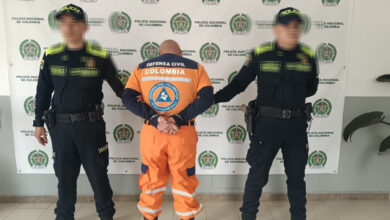 Photo of Miembro de la Defensa Civil fue capturado por grave delito