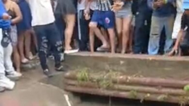 Photo of El alcalde Hugo Kerguelén lamentó el hecho y hace llamado urgente a padres y cuidadores para prevenir riesgos similares.