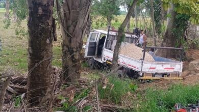 Photo of El hecho se presentó en la vía Sahagún – Ciénaga de Oro