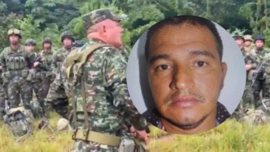 Photo of Neutralizado alias ‘Miller’, cabecilla de las disidencias de alias Calarcá