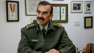 Photo of Corte Suprema encontró culpable al general (r) Rodolfo Palomino por tráfico de influencias