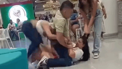 Photo of Sucedió en un centro comercial de Barranquilla