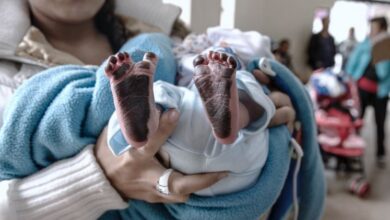 Photo of Colombianos ya no tienen hijos: en diez años, nacimientos se desplomaron 31%