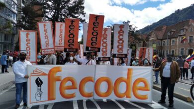 Photo of Fecode anuncia estado de alerta permanente en defensa de Ley 91 de 1989 por derecho a salud de magisterio
