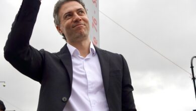 Photo of Daniel Quintero desata polémica nacional por publicación con montaje de Abelardo de la Espriell