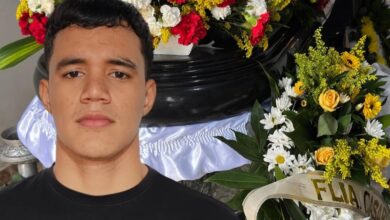 Photo of Familiares y amigos despidieron a Cristian