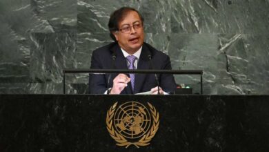Photo of Petro llevará a la ONU un llamado a la paz y una propuesta de fuerza internacional en Gaza