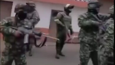 Photo of ‘Mis soldados usaron el derecho a la legítima defensa’: comandante de la Brigada 27, tras intento de asonada en Putumayo que dejó un civil herido