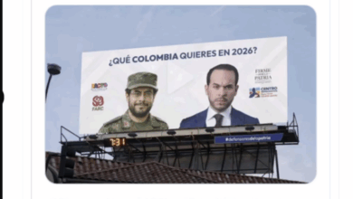 Photo of Iván Cepeda ‘estalló’ por publicación de foto alterada: “Denunciaré penalmente”