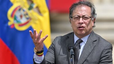 Photo of Gustavo Petro confrontó a Donald Trump