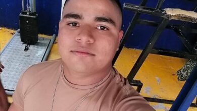 Photo of Triste final para infante de marina en el río Caguán