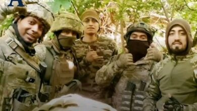Photo of ‘Queremos regresar vivos, no en un ataúd’: colombianos que viajaron a Ucrania quieren regresar a su país antes de que sea demasiado tarde