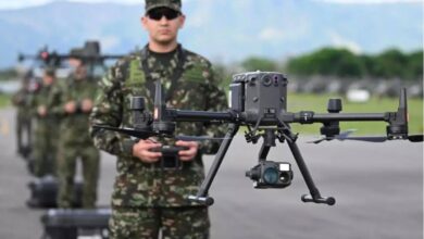 Photo of Reconocimiento, vigilancia y precisión: el Ejército estrena batallón de drones de última generación