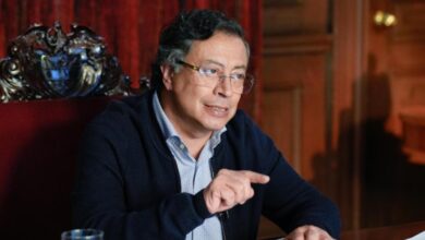 Photo of El presidente Gustavo Petro reaccionó tras caída de la consulta del Pacto Histórico