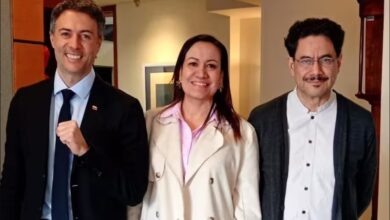 Photo of Golpe judicial al Pacto Histórico: ¡adiós a la consulta entre Cepeda, Quintero y Corcho!