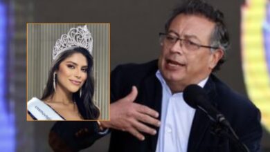 Photo of “Era bella, pero por fuera solamente”: Petro tras renuncia de señorita Antioquia